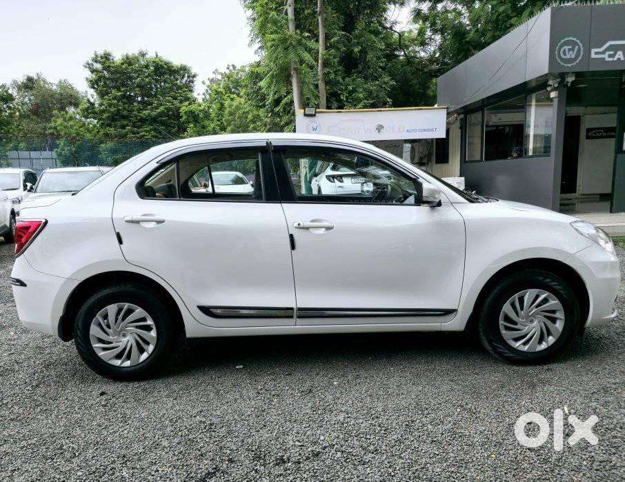 Maruti Suzuki Dzire