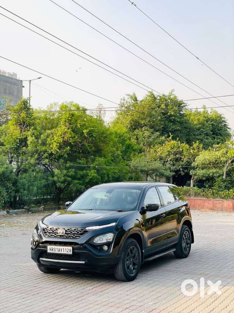 Tata Harrier Xt+, 2021, Diesel