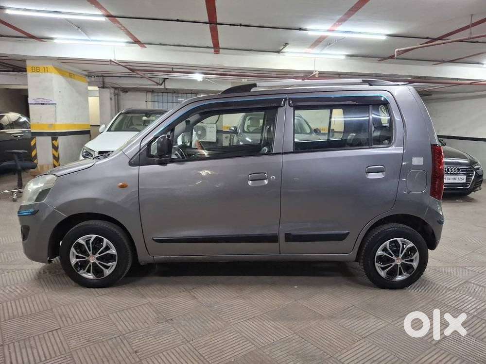 Maruti Suzuki Wagon R 1.0 2013-2019 Lxi Cng, 2017, Cng & Hybrids