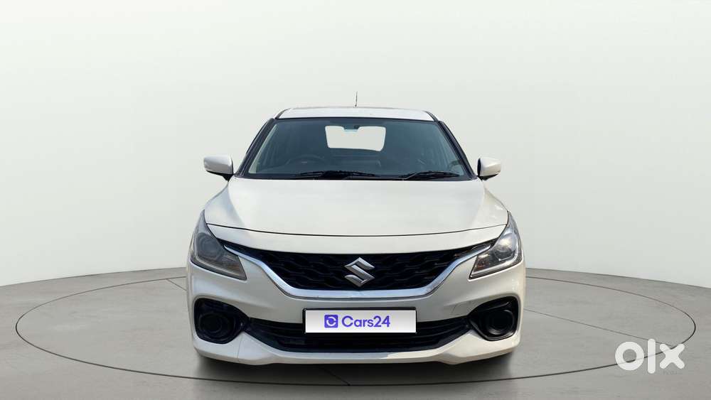 Maruti Suzuki Baleno Delta, 2022, Petrol