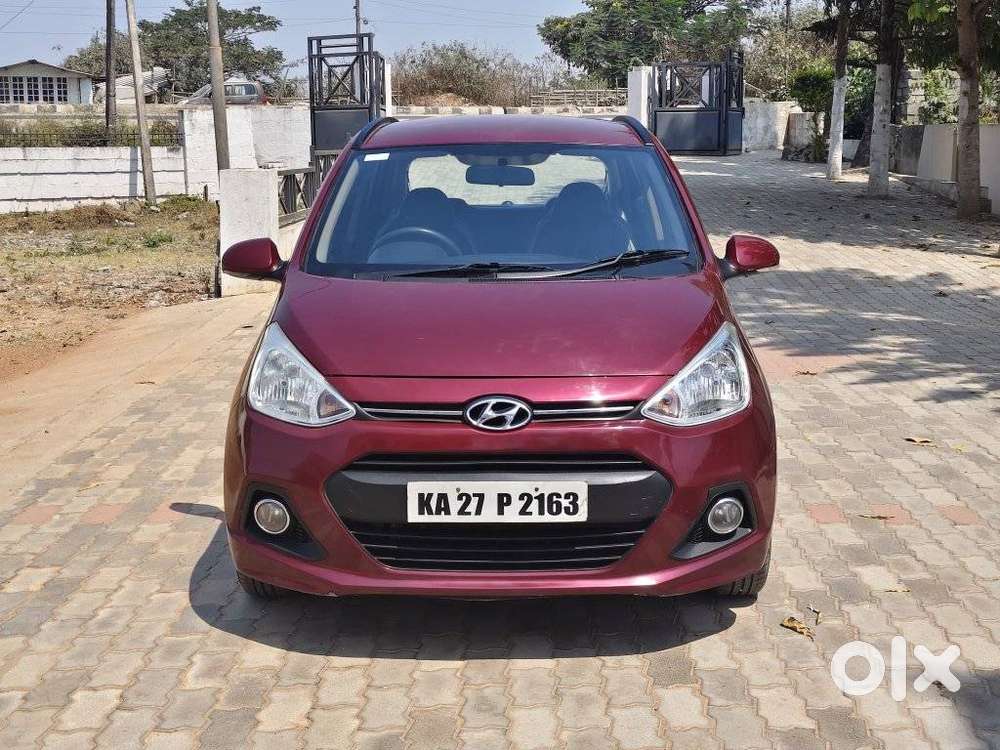 Hyundai Grand I10 2013-2016 Sportz, 2013, Petrol