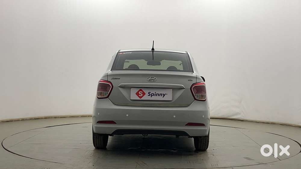 Hyundai Xcent 1.2 Vtvt Sx Option, 2014, Petrol