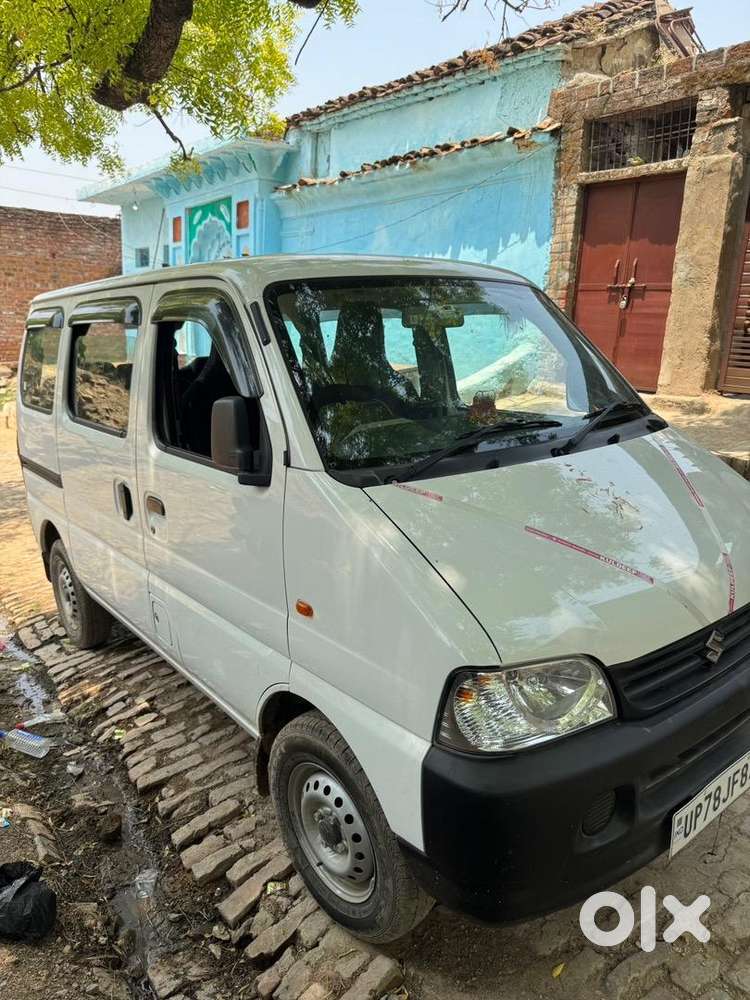 Maruti Suzuki Eeco 2026 4000 Km Driven