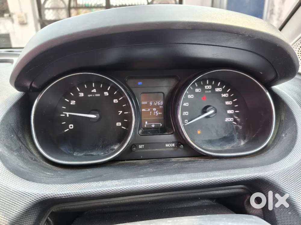 Tata Tigor Petrol 2019 Manual 90000 Km