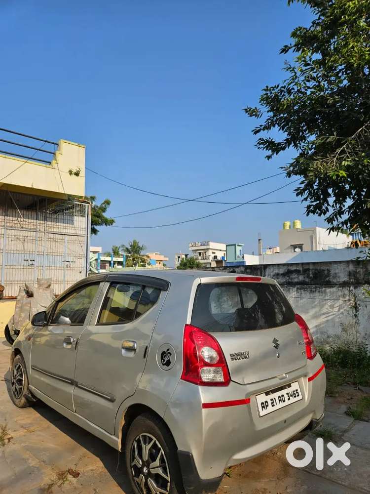 Maruti Suzuki A-star 2010