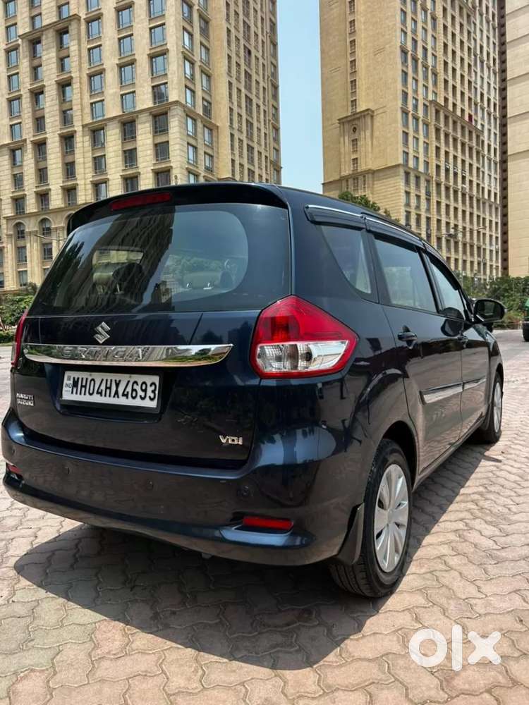 Maruti Suzuki Ertiga Vdi Shvs, 2017, Diesel