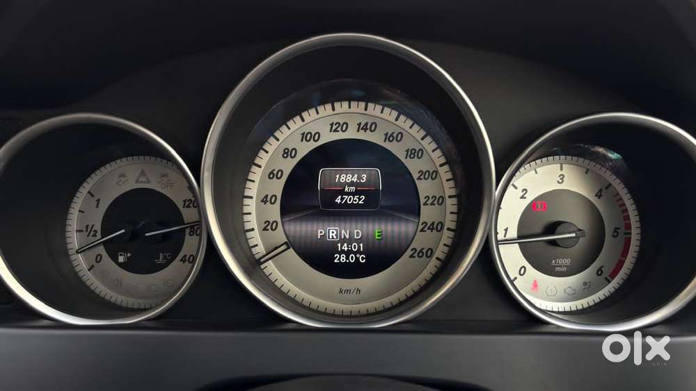 Mercedes-benz C-class 2.1 C220 Cdi Elegance, 2014, Diesel