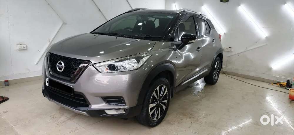Nissan Kicks 1.5 Xv 2019