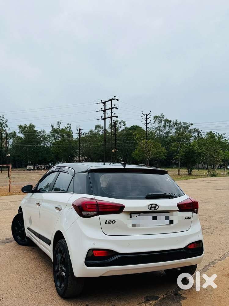 Hyundai Elite I20 Asta (o) 1.2 Mt, 2018, Petrol