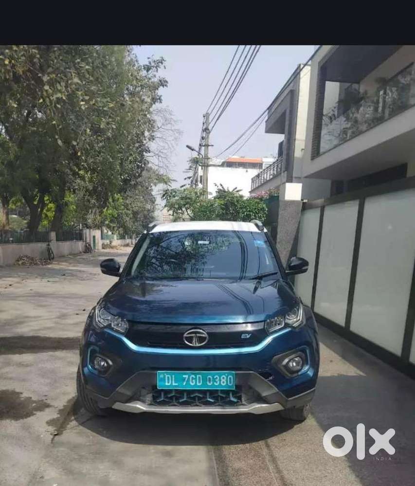 Tata Nexon Ev 2022 Electric Well Maintained