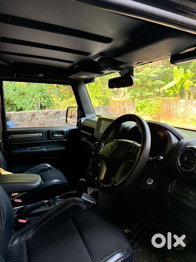 Mahindra Thar 2023 Diesel Well Maintained