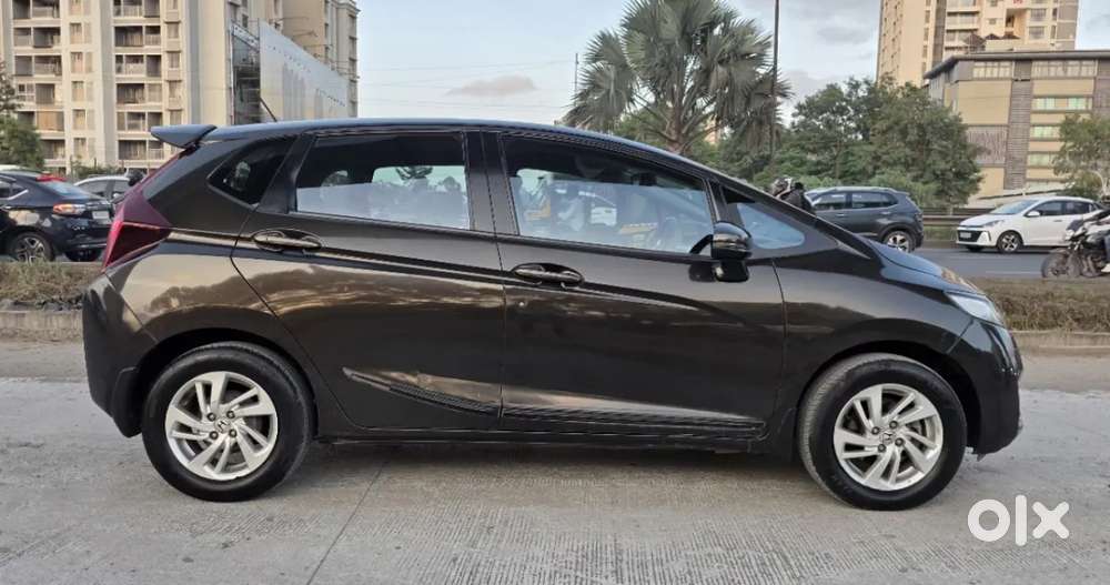 Honda Jazz [ ] 1.2 Vx I-vtec Mt, 2016, Petrol