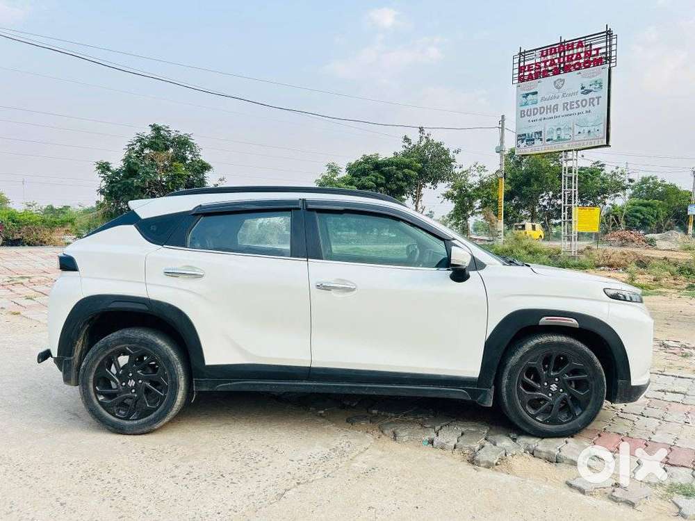 Maruti Suzuki Fronx Delta Plus 1.2 Mt, 2023, Petrol