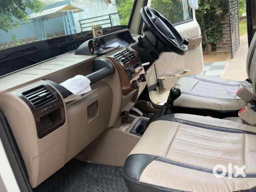 Mahindra Bolero B6 2022