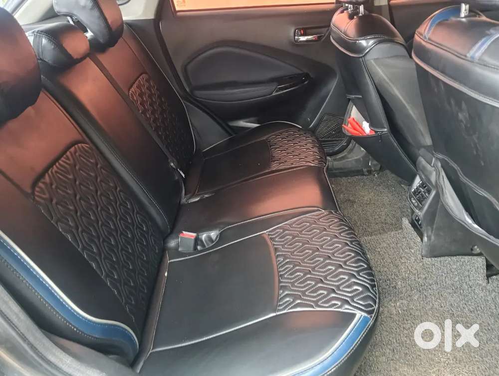 Maruti Suzuki Baleno 2024 Car
