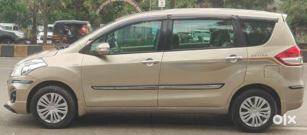 Maruti Suzuki Ertiga Vxi Cng, 2015