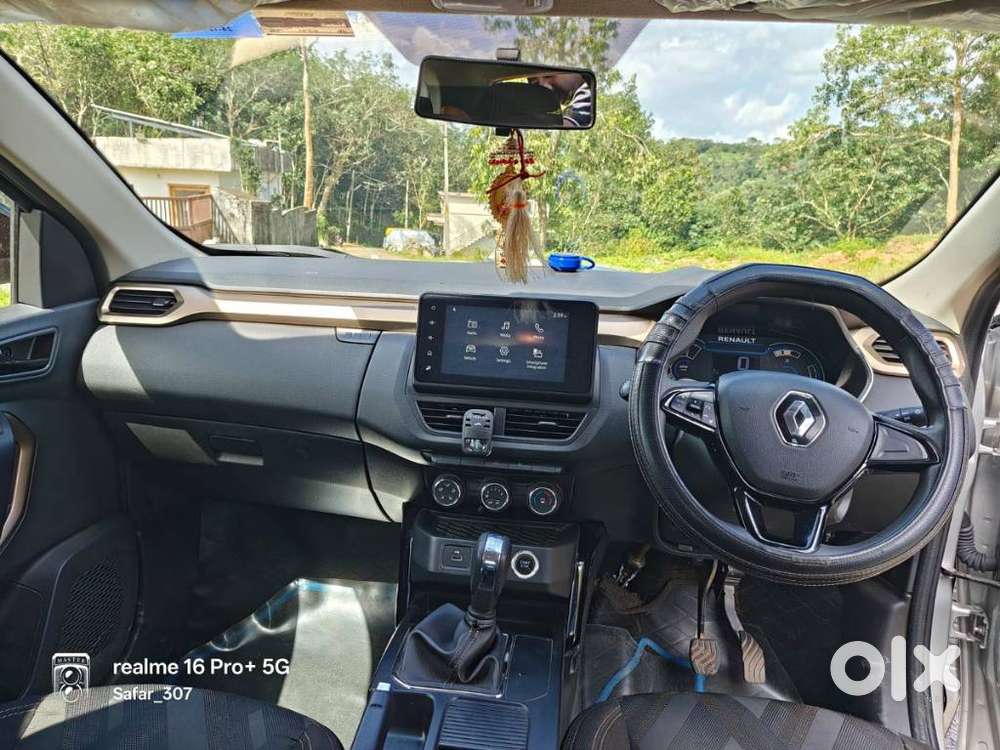 Renault Kiger Rxt Amt Opt, 2021, Petrol