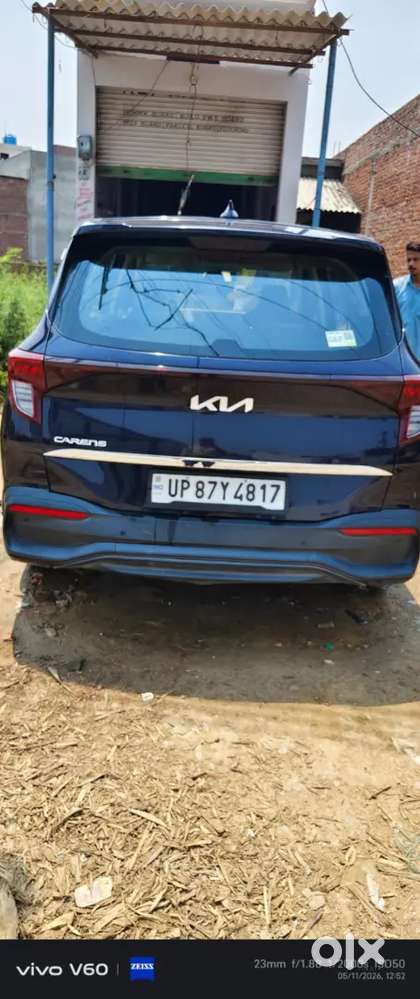 Kia Carens Diesel Manual 2025 Premium Variant