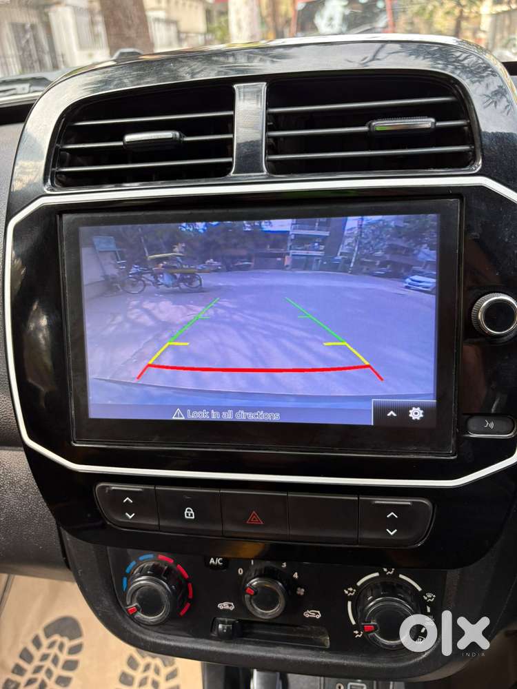 Renault Kwid Rxt Amt Climber (automatic), 2022, Petrol