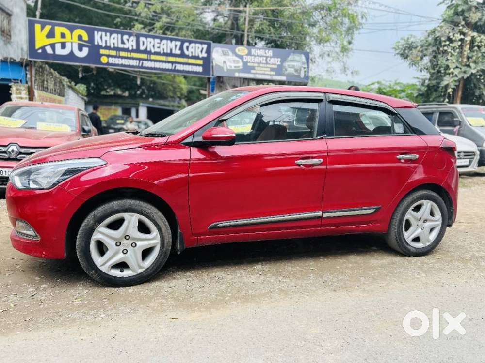 Hyundai I20 Magna Plus, 2018, Petrol