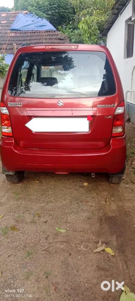 Maruti Suzuki Wagon R 2010