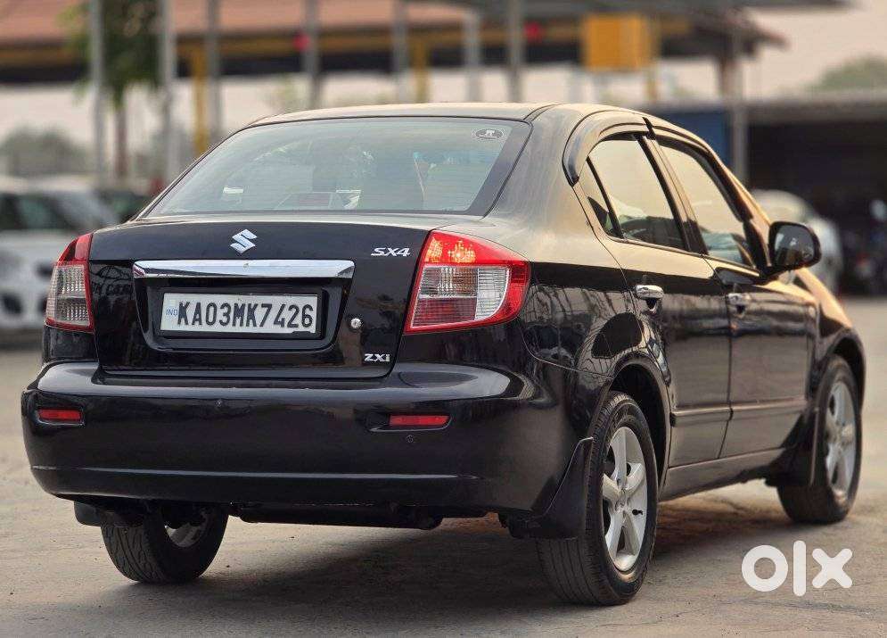 Maruti Suzuki Sx4, 2009, Petrol