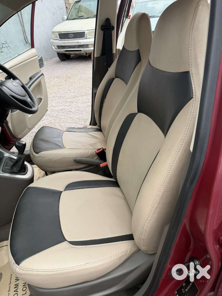 Hyundai I10 Sportz Bluedrive 1.1 Mt, 2014, Lpg