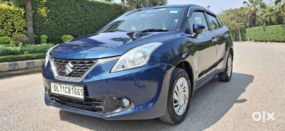 Maruti Suzuki Baleno Delta, 2018, Petrol