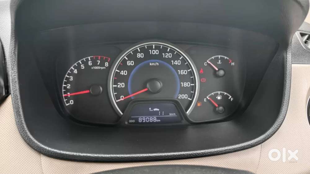Hyundai Grand I10, 2019, Petrol