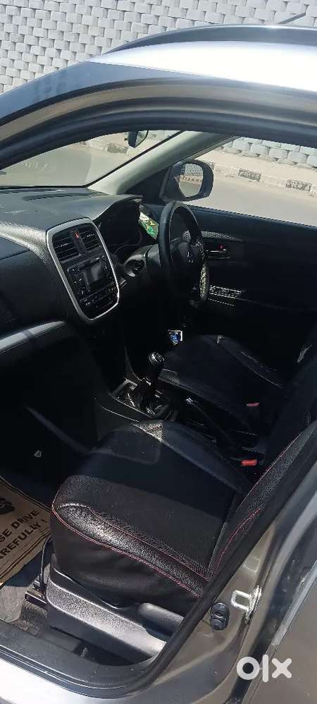 Maruti Suzuki Brezza 2018 Diesel 63000 Km All Orignal