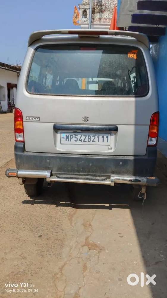 Maruti Suzuki Eeco 2024 Petrol 53000 Km Driven