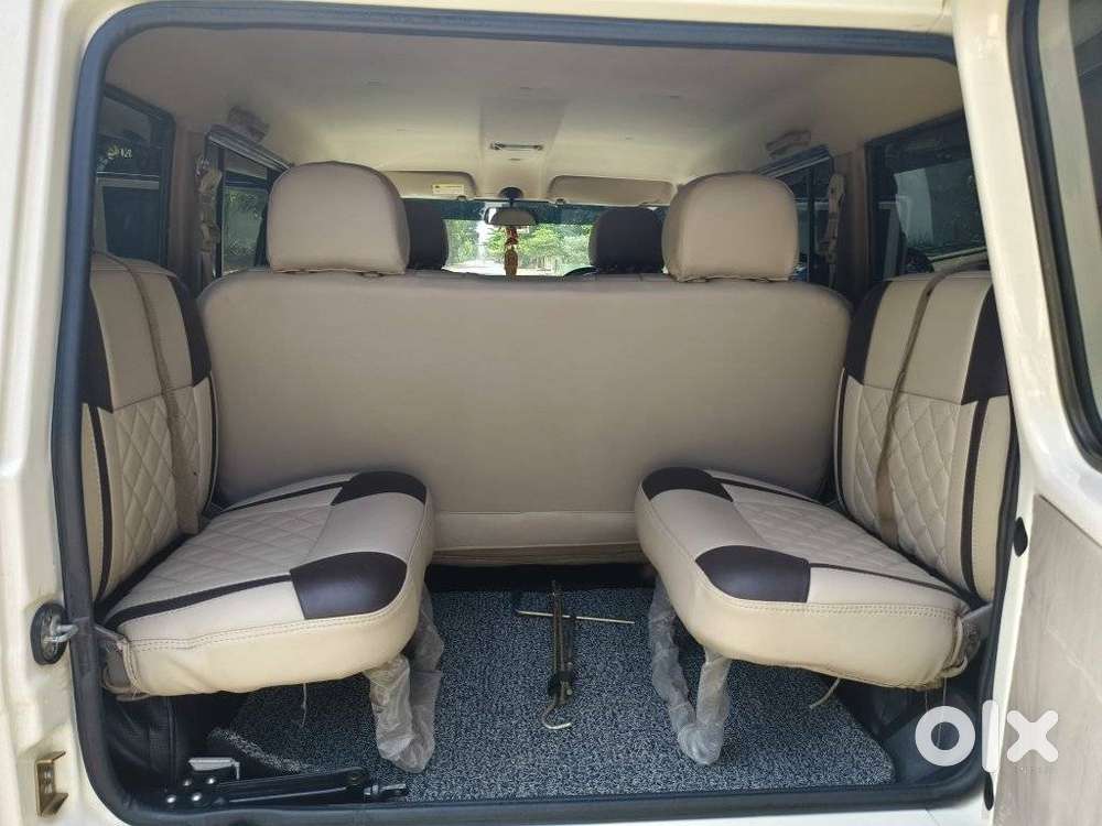 Mahindra Bolero, 2023, Diesel