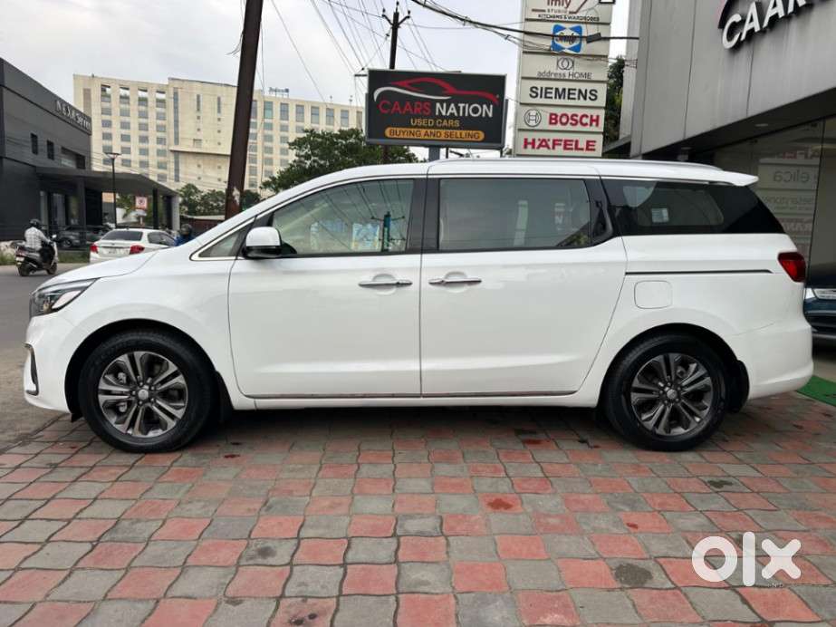 Kia Carnival Prestige, 2020, Diesel
