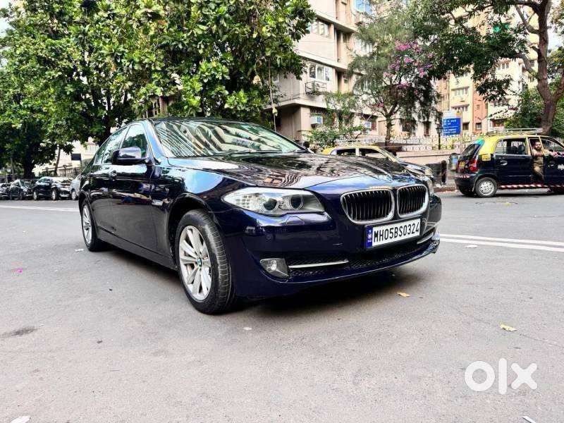 Bmw 5 Series [2013-2017] 2.0 520d Luxury Line, 2013, Diesel