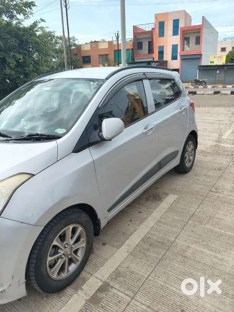 Hyundai Grand I10 2014 डीज़ल मैनुअल