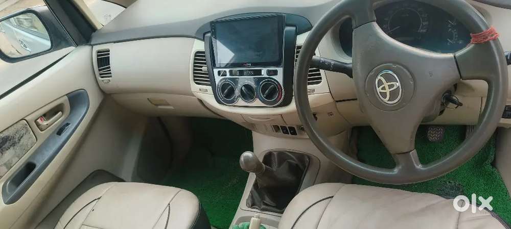 2009 Toyota Innova Diesel 7 Str