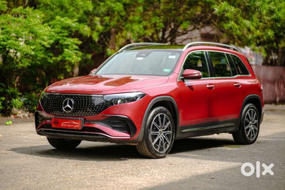 Mercedes-benz Eqb 350 4 Matic, 2025, Electric