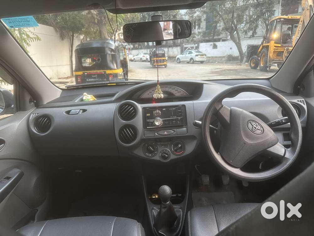 Toyota Etios Liva