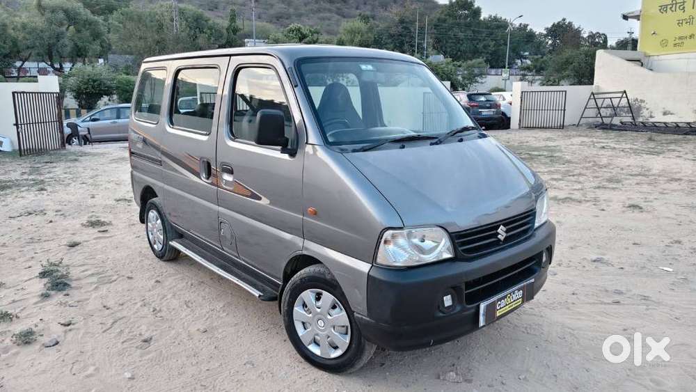 Maruti Suzuki Eeco 5 Seater Ac, 2019, Petrol