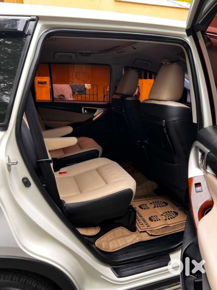 Toyota Innova Crysta 2.8 Touring Sport Diesel At, 2018, Diesel