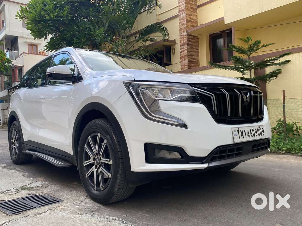Mahindra Xuv700 2.2 Ax 7 Diesel Mt Luxury Pack Str, 2022, Diesel
