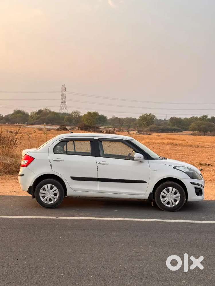 Maruti Suzuki Swift Dzire 2014 Diesel Good Condition