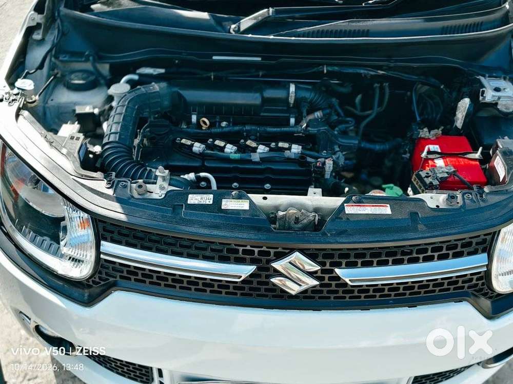 Maruti Suzuki Ignis 1.2 Delta, 2017, Petrol