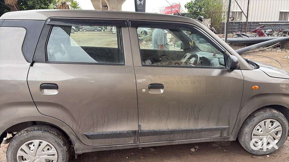 Maruti Suzuki Wagon R Cng & Hybrids Well Maintained