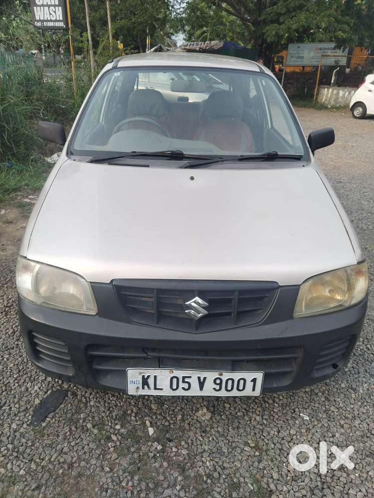 Maruti Suzuki Alto 2005-2010 Lxi Bsiii, 2006, Petrol