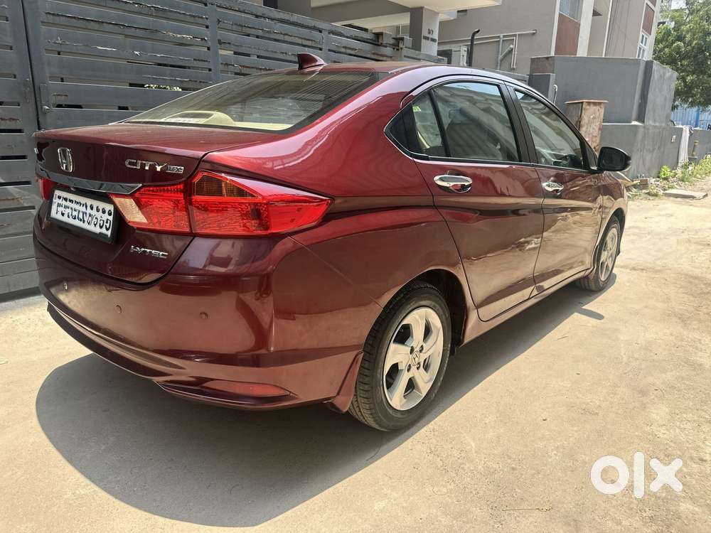 Honda City Vx Petrol Cvt, 2016, Petrol