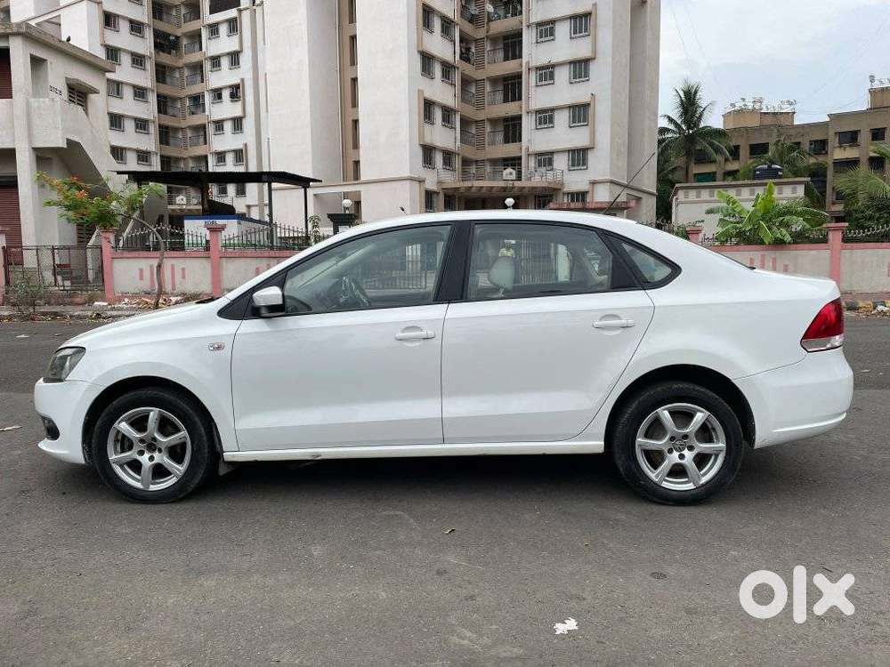 Volkswagen Vento 2010-2013 Petrol Highline, 2014, Petrol