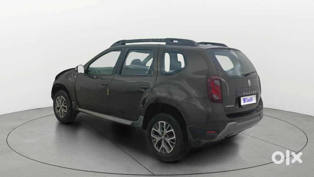 Renault Duster 1.5 Rxz Petrol, 2021, Petrol