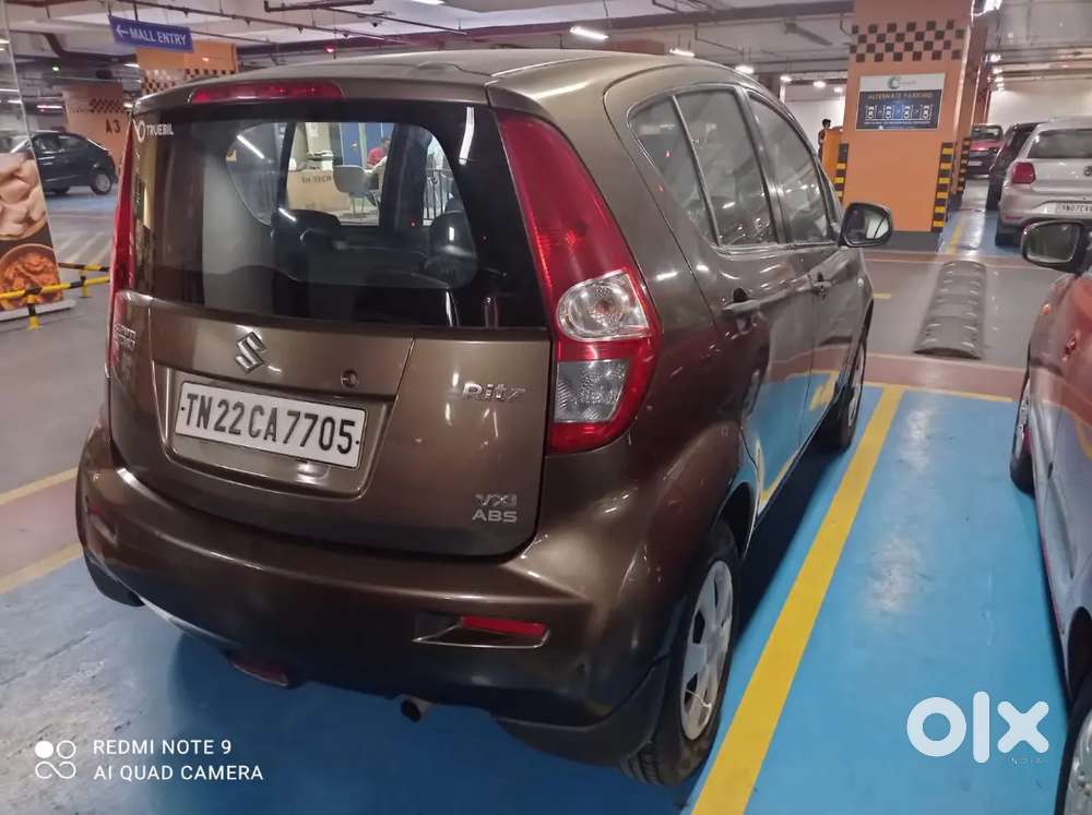 Maruti Suzuki Ritz Vxi 2011