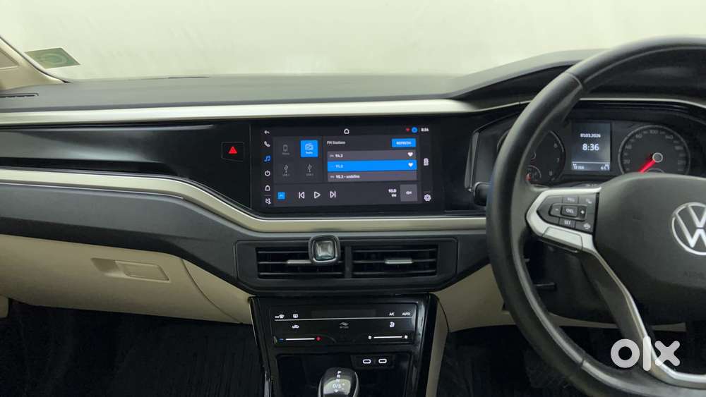 Volkswagen Virtus Highline Plus 1.0 Tsi At, 2023, Petrol
